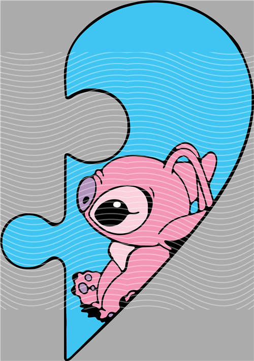 Betty and Valentine's Day-VD 369